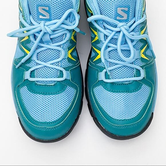 Salomon Blue Sneakers DB - 0611 - Picture 4 of 8